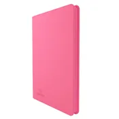 18-Pocket Pink Zip-up Album