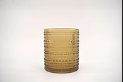 Amber Jupiter Glass 10oz