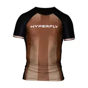 Core Ranked Rash Guard
