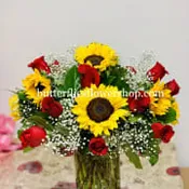 To My Sunshine