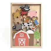 Balance Barn – Family Game & Playset