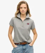 Athletic Essentials Graphic Polo Shirt
