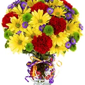 Best Wishes Bouquet