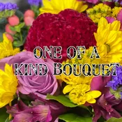 One Of A Kind Bouquet