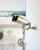 Toko 20x120 WWII Naval Binoculars