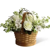 FTD Peaceful Garden Basket