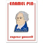 Alexander Hamilton Pin — Kards Unlimited