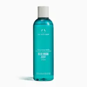 Blue Musk Zest Hair And Body Wash