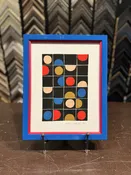 Abstract Circles — Mitrebox Framing Studio