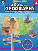 180 DAYS OF GEOGRAPHY FOR FOURTH GRADE