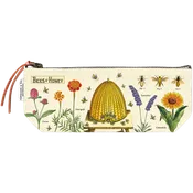 Bees & Honey Vintage Mini Pouch
