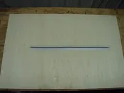 M26-04 FRONT PANEL TOP EDGE PROTECTOR