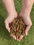 Bagged Cedar Mulch