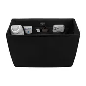 Case Mate - Jelly Tote Organizer - Midnight Black