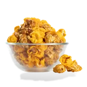 Cheese & Caramel Mix Popcorn