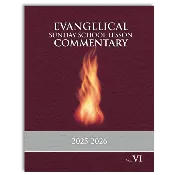 2025-26 Evangelical SS Commentary HC