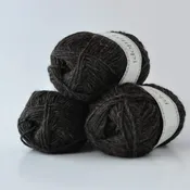 Alafosslopi 0052 Black Sheep Heather — Adventures in Knitting