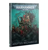40k Codex: Adeptus Mechanicus (2023)