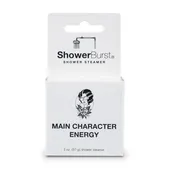 Shower Burst® Aromatic Tablet in Main Character Energy