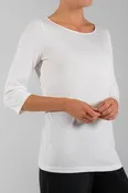 3/4 SLEEVE BOATNECK