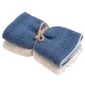 100% Cotton Kitchen Towels - Pack of 2
