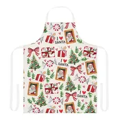 Classic Timree Christmas apron