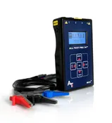 AT34 EV™ Electric Vehicle Testing Equipment Deenergized Motor Circuit Analysis™ (MCA) Testing Instrument