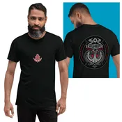 High Hope Short Sleeve T - Red Anchor