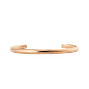 Arch Cuff Rose Gold 4mm