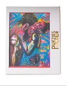 "Black Plum" Puzzle