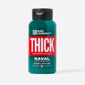. Duke Cannon - Thick High Viscosity Body Wash - Naval Diplomacy