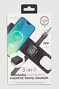 3 In 1 Magnetic Travel Charger