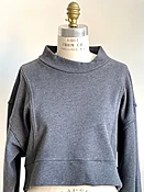Fortitude sweatshirt