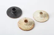 Manu Everyday Candlestick Holder