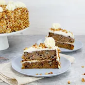 10" Carrot Cake