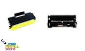 1 Pack Compatible Cartridge for Brother TN650 and 1 Pack Compatible DR620 - 2 Pack total