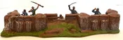 Atherton Scenics 9503 - Civil War - Gun Emplacement