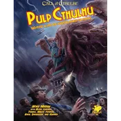 Call of Cthulhu: Pulp Cthulhu Rules Supplement