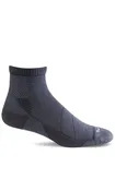 Men's Elevate Quarter | Moderate Compression Socks