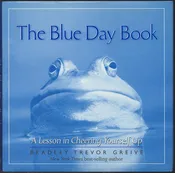 Blue Day Book by Bradley Greive