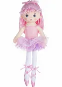 16" Clarabelle Ballerina Doll – H14860