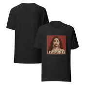 Las Lipsticks /Unisex t-shirt