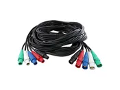 100 AMP 5-Wire Camlock Power Cord