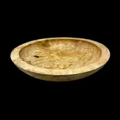 Aperture Ash Burl Basin Bowl
