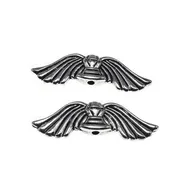Angel Wings (7 Pieces) Silver