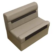 Wise DLX Series Pontoon 37" Bench Seat