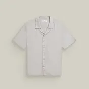 BreezeTech Camp Shirt - Ocean Rock