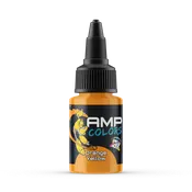 AMP Colors 007 - Orange Yellow