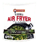 Air Fryer Rosemary & Cracked Pepper Petite Brussels Sprouts