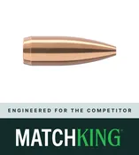 22 CAL 52 GR HPBT MatchKing (SMK)
